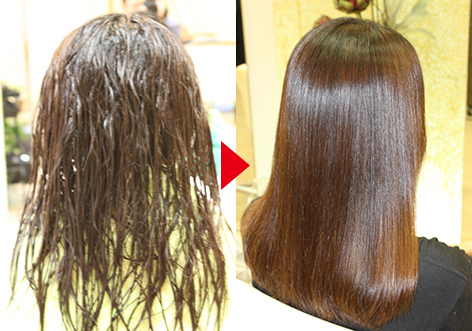 カット＋頭皮のコリ解消スパ