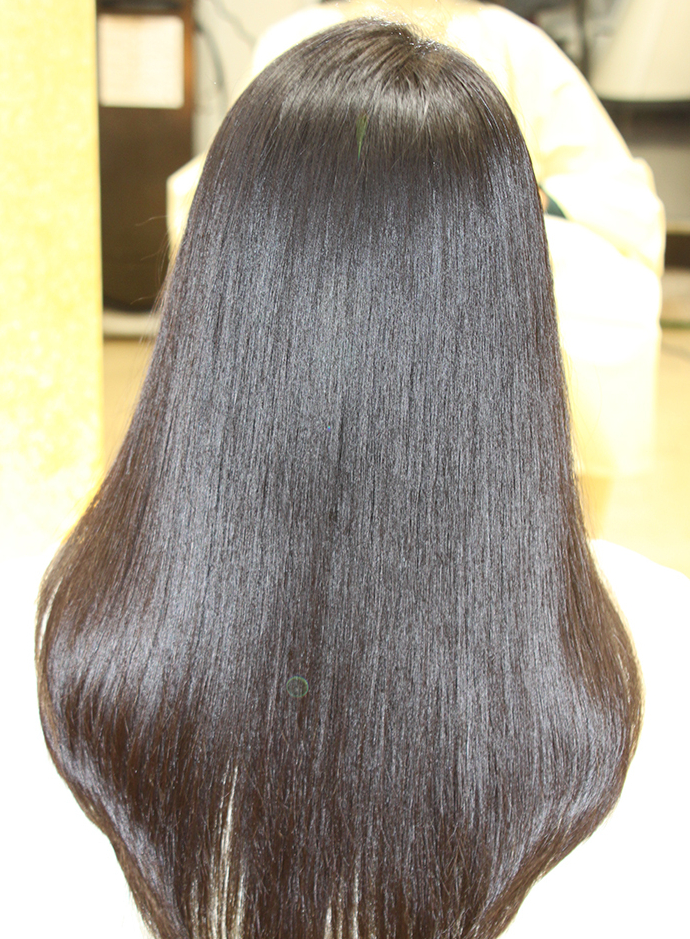 カット＋頭皮のコリ解消スパ